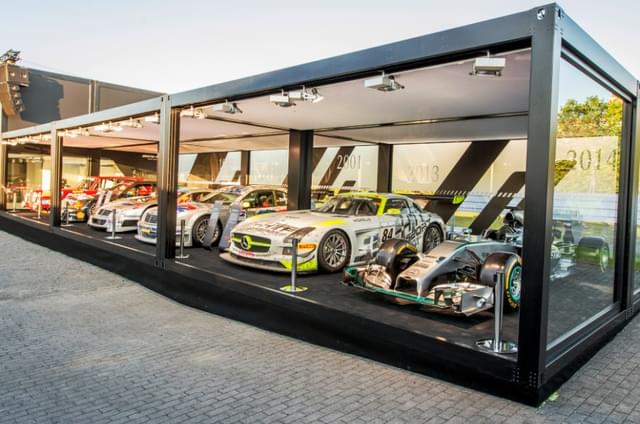 AMG's 50 year motorsport heritage 2. Image - 18475